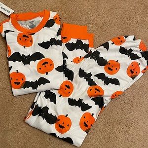Adult Halloween PJs